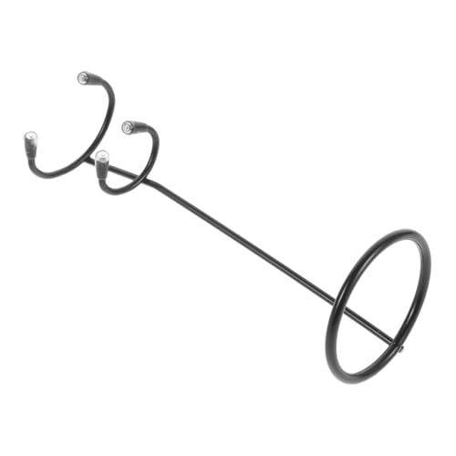 Cabilock Edelstahl Frother Ständer für Milchaufschäumer und Eierquirl Robustes Design Leicht zu Reinigen Langlebig Vielseitig Einsetzbar für Zuhause und Gastronomie Schwarzer Mixerhalter Cabilock Edelstahl Frother Ständer für Milchaufschäumer und Eierquirl Robustes Design Leicht zu Reinigen Langlebig Vielseitig Einsetzbar für Zuhause und Gastronomie Schwarzer Mixerhalter von Cabilock