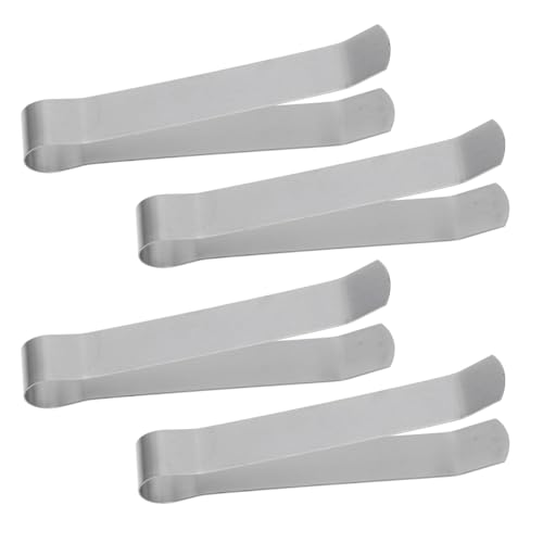 KerzenlöScher Edelstahl Kerzen: 4pcs Praktische KerzenauslöScher DochtlöScher Clips FüR Sichere FlammenlöSchung Zuhause KerzenlöScher Edelstahl Kerzen: 4pcs Praktische KerzenauslöScher DochtlöScher Clips FüR Sichere FlammenlöSchung Zuhause von Cabilock