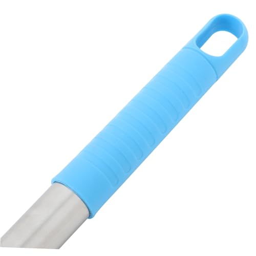 Cabilock Edelstahl Moppstiel Verstellbar Modularer Besenstiel Ersatzgriff für Nasse Reinigung Vielseitig Kompatibel mit Wischmopp Besen und Staubwedel Haushalts Gewerbenutzung von Cabilock