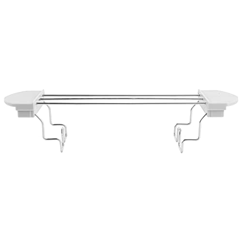 Cabilock 1stück Edelstahl Toast Rack Für Toaster Stabiler Grillrost Für Knusprige Brote Spülmaschinenfest Und Leicht Zu Reinigen Für Jeden Küchenliebhaber Geschenkidee Für von Cabilock