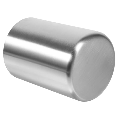 Cabilock Edelstahl Trinkbecher Multifunktionaler Tumbler Für Wasser Getränke Bier Idealer Becher Für Zuhause Reisen Und Partys Edelstahl Cabilock Edelstahl Trinkbecher Multifunktionaler Tumbler Für Wasser Getränke Bier Idealer Becher Für Zuhause Reisen Und Partys Edelstahl von Cabilock