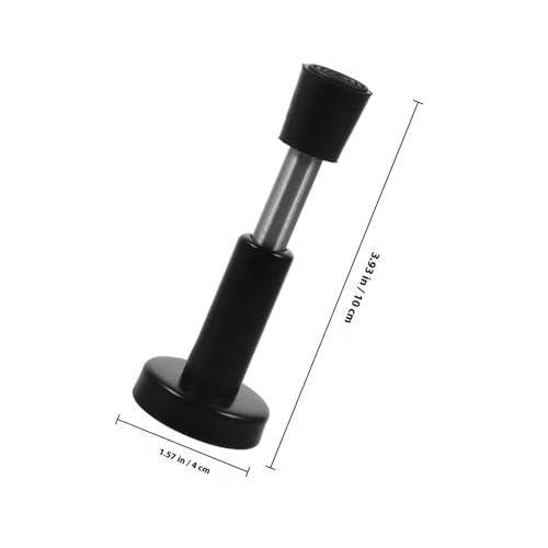 Cabilock Edelstahl Türstopper Wandmontage Flüssigkeitsdämpfer Silent Stopper für Holz und Glastüren ohne Bohren Geräuschdämpfend Robust Langlebig für Zuhause Cabilock Edelstahl Türstopper Wandmontage Flüssigkeitsdämpfer Silent Stopper für Holz und Glastüren ohne Bohren Geräuschdämpfend Robust Langlebig für Zuhause von Cabilock