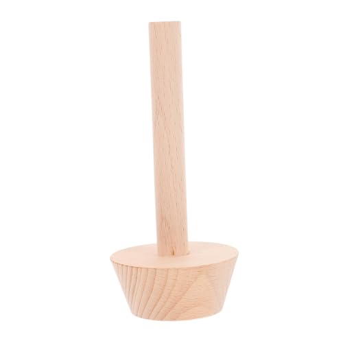 Cabilock Eierkuchenform Tortenstampfer, Gebäckstampfer Kuchenformen zum Backen -Kochwerkzeuge Eiertörtchenformen Tortenformen zum Backen Eierkuchen-Backblech Backform Buche von Cabilock