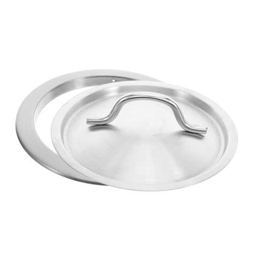 Cabilock Eingebauter Mülleimer Abdeckung Des Müllgriffs Versteckter Müll Bedecken Abfallbehälterdeckel Für Die Arbeitsplatte Eingebauter Arbeitsplattenmüll Silber Rostfreier Stahl Cabilock Eingebauter Mülleimer Abdeckung Des Müllgriffs Versteckter Müll Bedecken Abfallbehälterdeckel Für Die Arbeitsplatte Eingebauter Arbeitsplattenmüll Silber Rostfreier Stahl von Cabilock