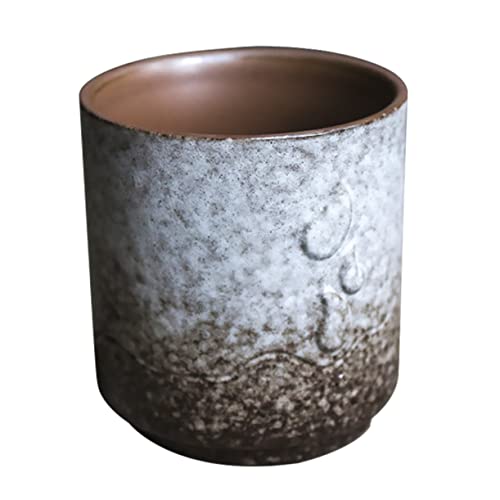 Cabilock Einzigartige Japanische Teetasse Keramik Becher Große Volumen Teetasse Home Trinkversorgung von Cabilock