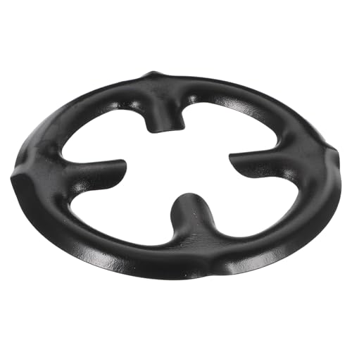 Cabilock Kaffeekanne Halterung Aus Eisen Für Gasherd Stabiler Ständer Für Runde Kaffeekannen Hitzebeständig Für Küche Cabilock Kaffeekanne Halterung Aus Eisen Für Gasherd Stabiler Ständer Für Runde Kaffeekannen Hitzebeständig Für Küche von Cabilock