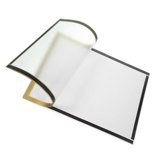 Cabilock Eleganter Magnetischer Bilderrahmen Im A3-format Selbstklebend Für Geschäftslizenzen Foto-showcase Magnetischer Schilderhalter von Cabilock