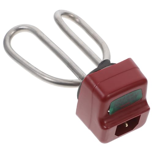 Cabilock Elektrisches Heizelement für Wasserkocher Kompatibel mit Teekannen und Wasserkochern Ausgestattet mit Trockenkochsicherung Effiziente Erwärmung für Schnelles Kochen Geeignet für von Cabilock