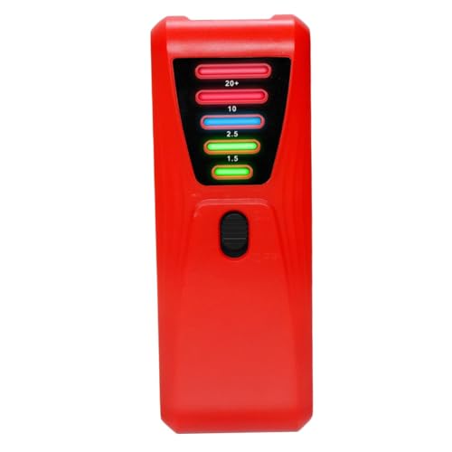 Cabilock Elektromagnetischer Tester Verwendung Emf Messgerät Elektrisches Handheld Nuklearstrahlungs Digitalmessgerät Feldüberwachung Strahlungsdetektor Emf Recorder Emf Inspektionstester Cabilock Elektromagnetischer Tester Verwendung Emf Messgerät Elektrisches Handheld Nuklearstrahlungs Digitalmessgerät Feldüberwachung Strahlungsdetektor Emf Recorder Emf Inspektionstester von Cabilock