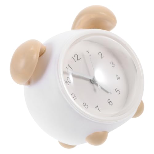Cabilock Cartoon Spardose Mit Wecker Und Nachtlicht Multifunktionale Geldbank Für Schreibtisch Für Niedliches Design Mit Alarmfunktion Und Platzsparend von Cabilock