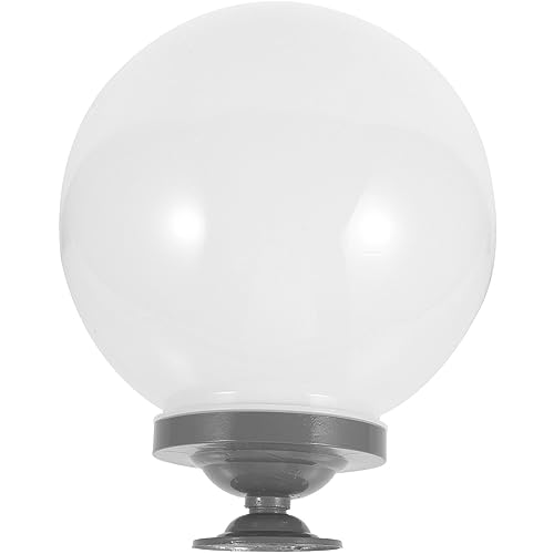 Cabilock Ersatz Lampenschirm Glas Acryl Kugelglas Glaskugel Hängelampe Ersatzglas Outdoor Leuchtenschirm Lampenglas Kugel Lampe Ersatzschirm Pendelleuchte Schirm Tischlampe Außen Wandlampe Cabilock Ersatz Lampenschirm Glas Acryl Kugelglas Glaskugel Hängelampe Ersatzglas Outdoor Leuchtenschirm Lampenglas Kugel Lampe Ersatzschirm Pendelleuchte Schirm Tischlampe Außen Wandlampe von Cabilock