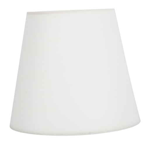 Cabilock Ersatz Lampenschirm aus Leinen für Tischlampe Dekorativer Lampenschirm Beige für Sanftes Licht und Einfache Installation für Wohnräume und Schlafzimmer Cabilock Ersatz Lampenschirm aus Leinen für Tischlampe Dekorativer Lampenschirm Beige für Sanftes Licht und Einfache Installation für Wohnräume und Schlafzimmer von Cabilock