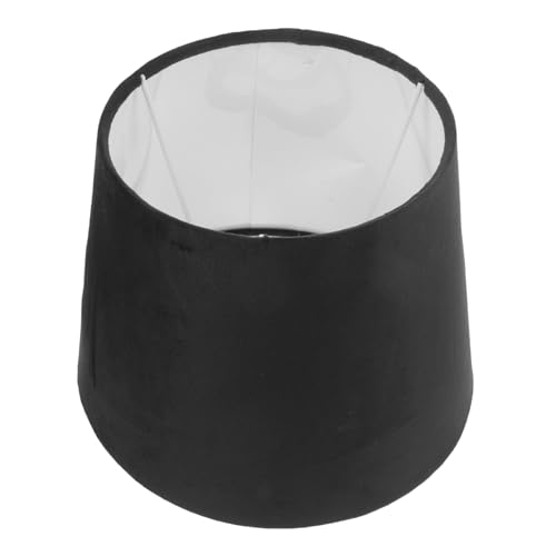 Cabilock Ersatzlampenschirm für Tischlampe Weißes Design aus Stoff für Stehlampe und Nachttischlampe Kompatibel für Wohnzimmer und Schlafzimmer von Cabilock