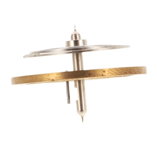Cabilock Ersatzteil Uhr Balance Rad Set für Mechanische Uhrenreparatur Präzises Uhrwerk für Verschiedene Anwendungen Büro Schlafzimmer und Cabilock Ersatzteil Uhr Balance Rad Set für Mechanische Uhrenreparatur Präzises Uhrwerk für Verschiedene Anwendungen Büro Schlafzimmer und von Cabilock