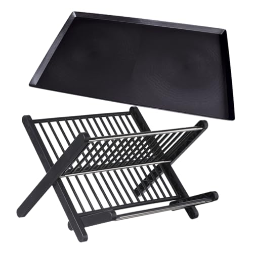 Cabilock Erweiterbarer Abtropfständer Abtropfständer Kompakter Abtropfständer Für Die Küchentheke Abtropfständer Geschirr Einfach von Cabilock