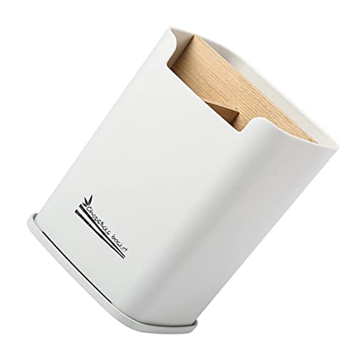 Cabilock Essstäbchenhalter Aufbewahrungsbox Utensilienablage Küchenarbeitsplatten-organizer Besteckkasten Und Utensilienhalter von Cabilock