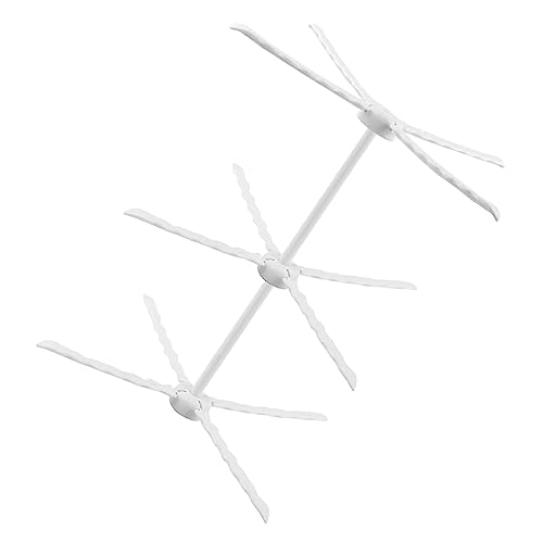 Cabilock Faltbares Blumen Trockengestell für Tortendekoration Platzsparendes Zubehör für Zuhause zum Trocknen von Fondant Blütenpaste und Pasta Sicher und Wiederverwendbar Cabilock Faltbares Blumen Trockengestell für Tortendekoration Platzsparendes Zubehör für Zuhause zum Trocknen von Fondant Blütenpaste und Pasta Sicher und Wiederverwendbar von Cabilock