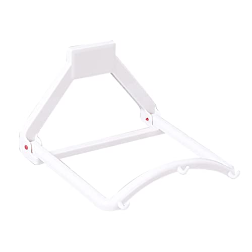 Cabilock Faltbares Rack küchenhaken Kitchen Shelf Stand Towel Rail handtuchhalte Badewannenablage ablage für Badezimmer Halter Inhaber Dusche waschbecken unterstützung Lagerregal Weiß Cabilock Faltbares Rack küchenhaken Kitchen Shelf Stand Towel Rail handtuchhalte Badewannenablage ablage für Badezimmer Halter Inhaber Dusche waschbecken unterstützung Lagerregal Weiß von Cabilock