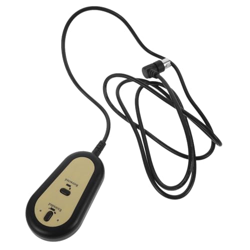 Cabilock Ersatzfernbedienung für Ruhesessel aus Robustem Kunststoff Relaxsteuerung mit Kabel Kompatibel mit Liftsesseln Praktische Steuerung für Relaxsessel Cabilock Ersatzfernbedienung für Ruhesessel aus Robustem Kunststoff Relaxsteuerung mit Kabel Kompatibel mit Liftsesseln Praktische Steuerung für Relaxsessel von Cabilock