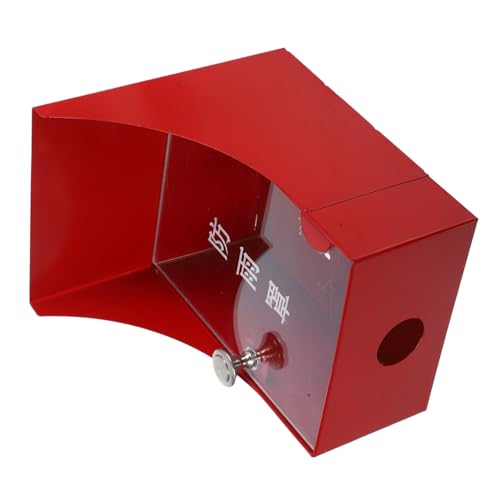 Cabilock Feuerschalter Schutzabdeckung Druckknopf Verriegelungsabdeckung Druckknopf Startknopf Abdeckung Herrenalarm Manueller Reset Schutz Notfall Feuerschalter Schutz Cabilock Feuerschalter Schutzabdeckung Druckknopf Verriegelungsabdeckung Druckknopf Startknopf Abdeckung Herrenalarm Manueller Reset Schutz Notfall Feuerschalter Schutz von Cabilock