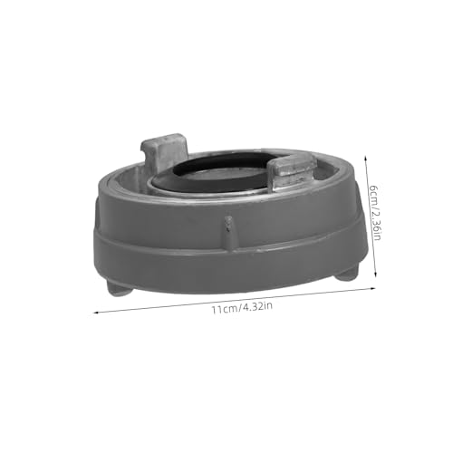 Cabilock Feuerwehr Anschlussadapter Aluminium Reduzierstück Feuerwehr Schlauchverbinder Feuerlöschgeräte Verbindungstück Einfache Montage Feuerfest Robust Vielseitig Einsetzbar Cabilock Feuerwehr Anschlussadapter Aluminium Reduzierstück Feuerwehr Schlauchverbinder Feuerlöschgeräte Verbindungstück Einfache Montage Feuerfest Robust Vielseitig Einsetzbar von Cabilock