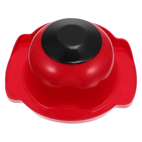 Cabilock Fingerschutz Für Reibe Finger Schutz Für Lebensmittel Slicer Halter Mandoline Kartoffel Reibe Protector Slicer Hand Guards für Gitter (Rot) Slicer Halter Slicer Halter von Cabilock