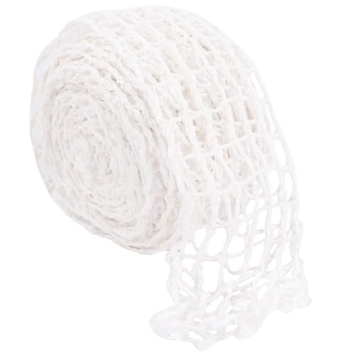 Cabilock Fleischnetz Rollbraten Netz aus Polyester Flexibel Elastisch Braten und Räuchernetz für Aufschnitt Wurst Rouladen Metzgernetz Küchenzubehör Sicher und Reißfest Cabilock Fleischnetz Rollbraten Netz aus Polyester Flexibel Elastisch Braten und Räuchernetz für Aufschnitt Wurst Rouladen Metzgernetz Küchenzubehör Sicher und Reißfest von Cabilock