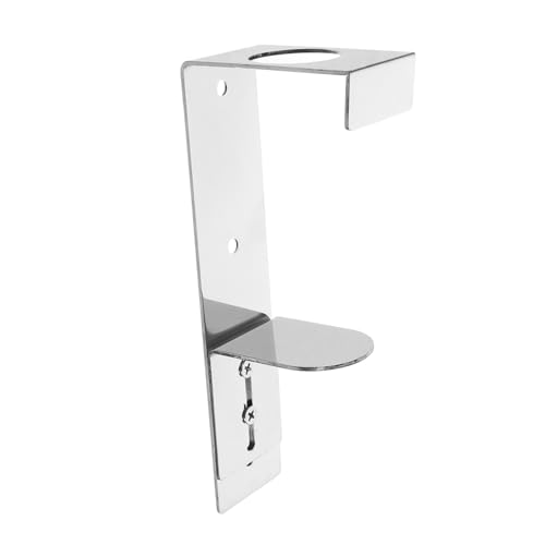 Cabilock Duschflaschenhalter Wandhalterung Edelstahl Ohne Bohren Shampoo Spender Für Badezimmer Seifenspender Organizer Für Flüssigseife Praktischer Flaschenhalter Für Dusche Und Küche Cabilock Duschflaschenhalter Wandhalterung Edelstahl Ohne Bohren Shampoo Spender Für Badezimmer Seifenspender Organizer Für Flüssigseife Praktischer Flaschenhalter Für Dusche Und Küche von Cabilock