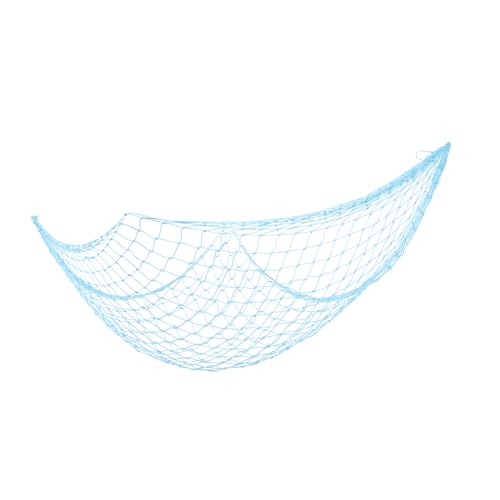 Cabilock Foto -Requisiten drinnen hängend Küsten Fischnetzdekoration Bett Dekorationen Hängedekoration Strand Muscheln bilderrahmen Fotografie Wanddekoration Blue Cabilock Foto -Requisiten drinnen hängend Küsten Fischnetzdekoration Bett Dekorationen Hängedekoration Strand Muscheln bilderrahmen Fotografie Wanddekoration Blue von Cabilock
