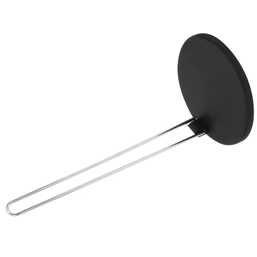 Cabilock Freistehender Deckelhalter für Becher Vertikaler Tassen Deckel Organizer Stabiler und Praktischer Aufbewahrungsrack für Küchentisch Reusable Lids Storage Rack für Zuhause und Büro von Cabilock