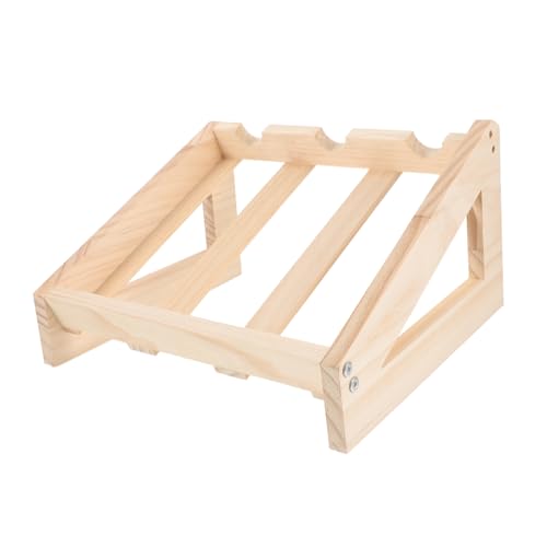 Cabilock Freistehendes Weinständer Holz Weinflaschenhalter Tisch Weinregal mit Natürlicher Holzmaserung Flaschen Flaschenaufbewahrung Organizer für Küche Wohnzimmer Elegantes Weindisplay Cabilock Freistehendes Weinständer Holz Weinflaschenhalter Tisch Weinregal mit Natürlicher Holzmaserung Flaschen Flaschenaufbewahrung Organizer für Küche Wohnzimmer Elegantes Weindisplay von Cabilock