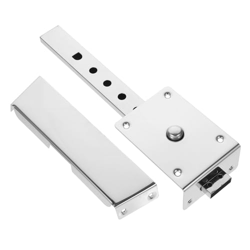 Cabilock Friseurstuhl Kopfstützenhalterung Einstellbares Zubehör für Friseursalons und Barbiergeschäfte aus Langlebigem Material Installieren Reinigen Ergänzung für Ihre Friseurstühle Cabilock Friseurstuhl Kopfstützenhalterung Einstellbares Zubehör für Friseursalons und Barbiergeschäfte aus Langlebigem Material Installieren Reinigen Ergänzung für Ihre Friseurstühle von Cabilock