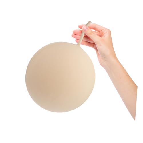 Cabilock Gasprobenblase Laborballon aus Naturkautschuk Mittelgroß Wiederverwendbar Präzise Gasentnahmeblase für Probenahme im Labor Wissenschaftliche Gasaufnahme Cabilock Gasprobenblase Laborballon aus Naturkautschuk Mittelgroß Wiederverwendbar Präzise Gasentnahmeblase für Probenahme im Labor Wissenschaftliche Gasaufnahme von Cabilock