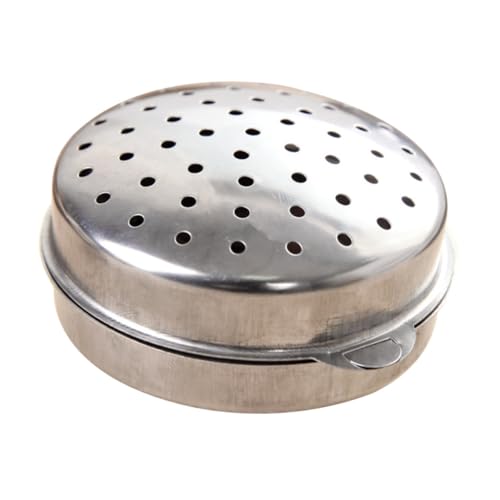 Cabilock Gewürzkugel-ei Suppenkugelsieb Gurkensieb Gewürzkugel Zum Kochen Aufguss Zum Kochen Pfeffermühlen Pfeffer Gewürzkugel Für Suppe Kugel Pfeffermühle Kugeln Zum Kochen Ball-ei Teesieb Cabilock Gewürzkugel-ei Suppenkugelsieb Gurkensieb Gewürzkugel Zum Kochen Aufguss Zum Kochen Pfeffermühlen Pfeffer Gewürzkugel Für Suppe Kugel Pfeffermühle Kugeln Zum Kochen Ball-ei Teesieb von Cabilock