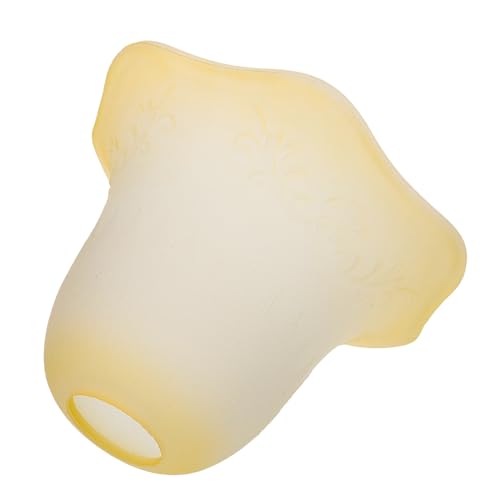 Cabilock Glas Lampenschirm Deckenleuchte Ersatz Lampenabdeckung für Wohnzimmer Schlafzimmer Esszimmer Hängelampe Elegant Vielseitig Einsetzbar Robust und Dekorativ Cabilock Glas Lampenschirm Deckenleuchte Ersatz Lampenabdeckung für Wohnzimmer Schlafzimmer Esszimmer Hängelampe Elegant Vielseitig Einsetzbar Robust und Dekorativ von Cabilock