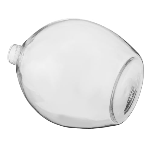 Cabilock Glasvase Partytischdekoration Kleine Glasflaschen Mini -Blume -vase Für Schreibtisch Kleine Klare Vase Desktop-blumentopf Aus Glas Blumenvasen Mini-blumenvase Tischvase Transparent Cabilock Glasvase Partytischdekoration Kleine Glasflaschen Mini -Blume -vase Für Schreibtisch Kleine Klare Vase Desktop-blumentopf Aus Glas Blumenvasen Mini-blumenvase Tischvase Transparent von Cabilock
