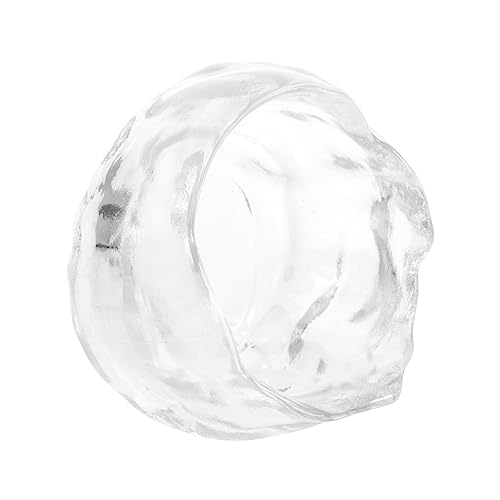 Cabilock Gletscher-Teetasse grüne Teetassen Mini Weingläser für den einzug kaffeekanne Glasbecher Wassergläser Trinkbecher für Wasser Wasserbecher gefrorene Verbrennung Weinglas von Cabilock