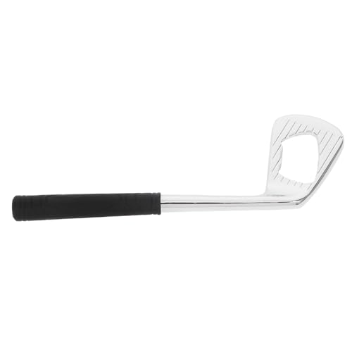 Cabilock Golf Flaschenöffner Einzigartiger Bieröffner im Golfschläger Design für Zuhause Partys und Bars Robustes Werkzeug aus Langlebigen Materialien als für Getränke Enthusiasten von Cabilock