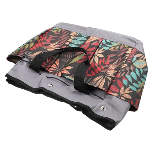 Cabilock Große Oxford Stoff Aufbewahrungstasche für Kunst Handarbeitsbedarf mit Multi fächern Komfortablem Griff Vielseitig für Schule Basteln Nähen und Reisegebrauch von Cabilock