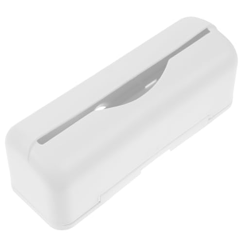 Cabilock Große Wandmontage Aufbewahrungsbox für Plastiktüten mit Selbstklebendem Befestigungsstreifen Platzsparender Müllbeutel Organizer für Küche und Haushalt Einfacher Beutelhalter zum Cabilock Große Wandmontage Aufbewahrungsbox für Plastiktüten mit Selbstklebendem Befestigungsstreifen Platzsparender Müllbeutel Organizer für Küche und Haushalt Einfacher Beutelhalter zum von Cabilock