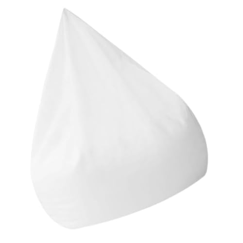 Cabilock Großer Sitzsack innenbezug aus Atmungsaktivem Netzstoff Weiche Hülle ohne Füllung Kompatibel mit Schaumstoffperlenfüllung Ersatz für Sofa Büro und Outdoor Langlebig und Leicht zu Cabilock Großer Sitzsack innenbezug aus Atmungsaktivem Netzstoff Weiche Hülle ohne Füllung Kompatibel mit Schaumstoffperlenfüllung Ersatz für Sofa Büro und Outdoor Langlebig und Leicht zu von Cabilock