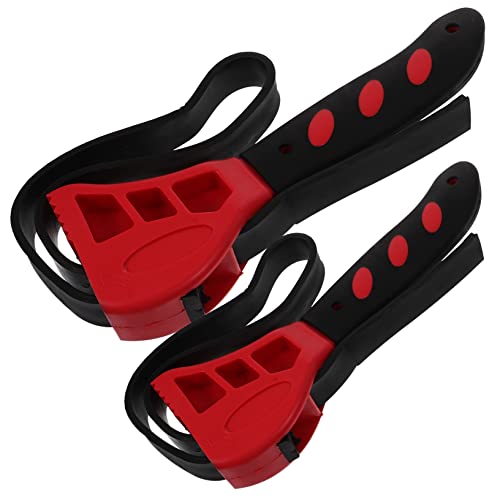 Cabilock Gürtelschlüssel Flaschenöffner 2er Set 8 6 Glasöffner Bequemer Griff von Cabilock