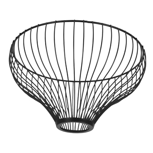 Cabilock Hängelampe Metall Lampenschirm Geometrischem Design für Wohnräume und Teeläden Vielseitig Einsetzbar Einfache Installation Cabilock Hängelampe Metall Lampenschirm Geometrischem Design für Wohnräume und Teeläden Vielseitig Einsetzbar Einfache Installation von Cabilock