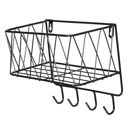 Cabilock Hakenmontierte Regale Lagerregale Für Die Wandaufbewahrung Hängende Wanddekoration Schlüsselhalter Für Die Wand Moderne Organizer Der Büroeingangsbereich Bürodekor Cabilock Hakenmontierte Regale Lagerregale Für Die Wandaufbewahrung Hängende Wanddekoration Schlüsselhalter Für Die Wand Moderne Organizer Der Büroeingangsbereich Bürodekor von Cabilock