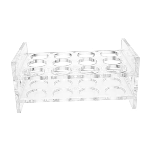 Cabilock Halter Für Weißweingläser Weinverschlüsse Für Weinflaschen Weinregale Glaswaren Martini Getränke Tequila Cocktailgläser Schwimmende Weingläser Rotweinkaraffe Bier Transparent Acryl von Cabilock