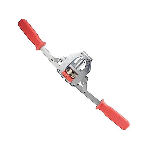 Cabilock Hand Bottle Capper Werkzeug Zweilever Flaschenverschlussgerät für Manuelles Verschließen für Heimgebrauch und Brauen Kompakt und Leicht ohne Strombedarf Langlebig und Robust von Cabilock