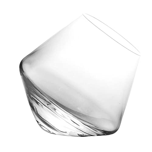 Cabilock Handgefertigter Whisky-becher Aus Kristallglas Rotierendes Weinglas Für Whisky Und Cocktails Stabiler Tumbler Mit Elegantem Design Für Jeden Anlass Cabilock Handgefertigter Whisky-becher Aus Kristallglas Rotierendes Weinglas Für Whisky Und Cocktails Stabiler Tumbler Mit Elegantem Design Für Jeden Anlass von Cabilock