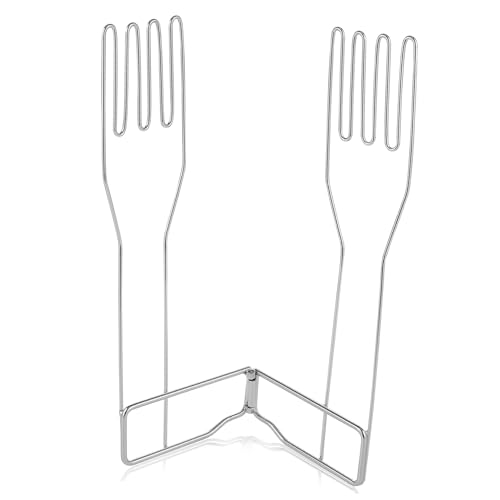 Cabilock Faltbarer Handschuh Trockenständer Aus Metall Halter Für Küchenhandschuhe Und Geschirrtücher Platzsparendes Design Schnell Trocknend Vielseitig Einsetzbar Für Küchenspüle von Cabilock