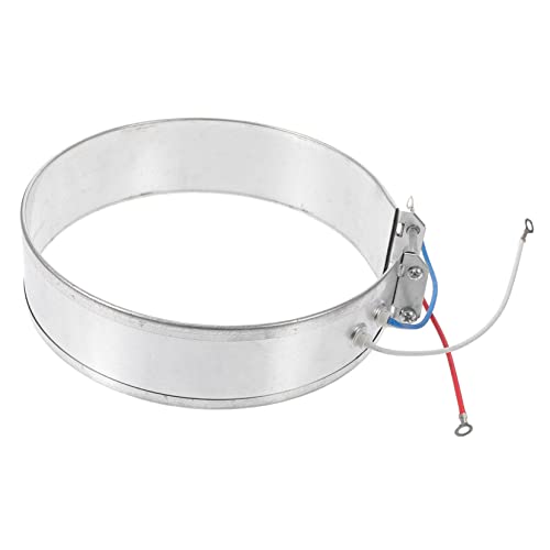 Cabilock Heizelement für Wasserkocher und Wasserspender Universelles Bandheizelement Einfache Installation und Zuverlässige für Haushaltsgeräte von Cabilock