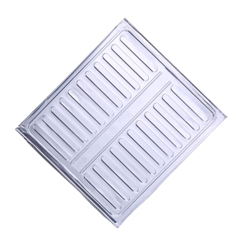 Cabilock Herd Spritzschutz Aus Aluminium Faltbares Öl Schutzblatt Hitzebeständig Platzsparend Schützt Küchenwände Vor Und Spritzern Für Herdarten Cabilock Herd Spritzschutz Aus Aluminium Faltbares Öl Schutzblatt Hitzebeständig Platzsparend Schützt Küchenwände Vor Und Spritzern Für Herdarten von Cabilock